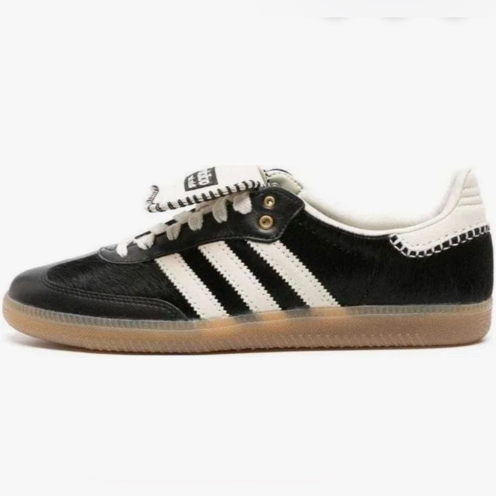 Wales Bonner Adidas Pony Tonal Samba, size 6.5 (women’s 8) - Picture 6 of 6